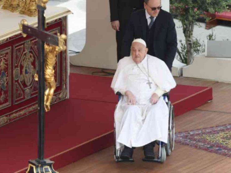 La «benedizione della fragilità», il segreto “rivelato” al Gemelli