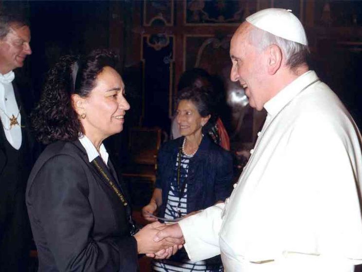 «Per noi scienziati un messaggio di responsabilità verso la vita umana»