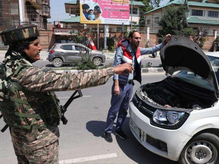 Il Pakistan accusa: l'India è pronta a colpirci
