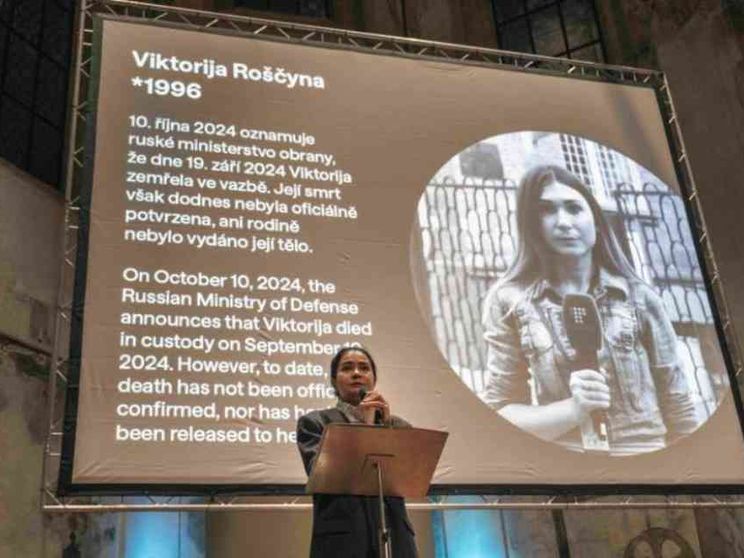 La giornalista ucraina torturata fino alla morte. E poi amputata