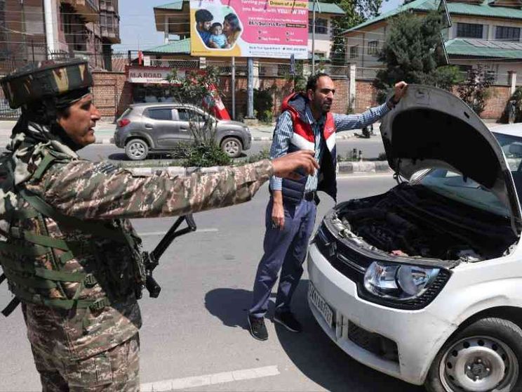Il Pakistan accusa: l'India è pronta a colpirci