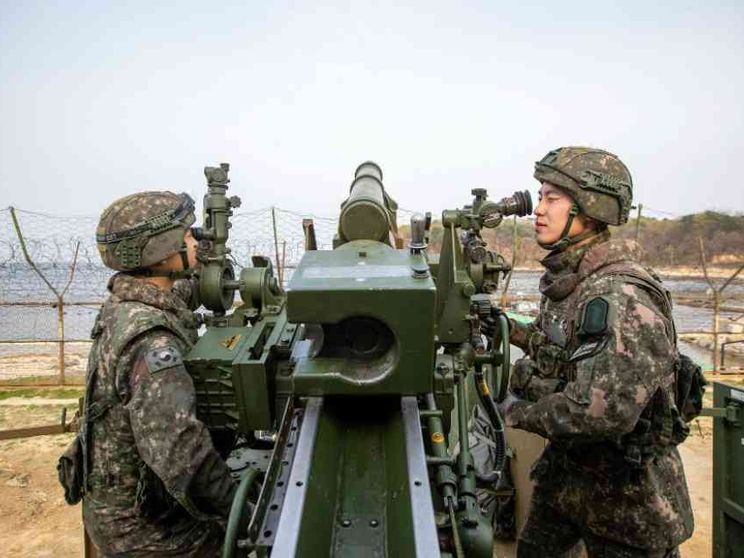 La denatalità minaccia di svuotare l'esercito sudcoreano