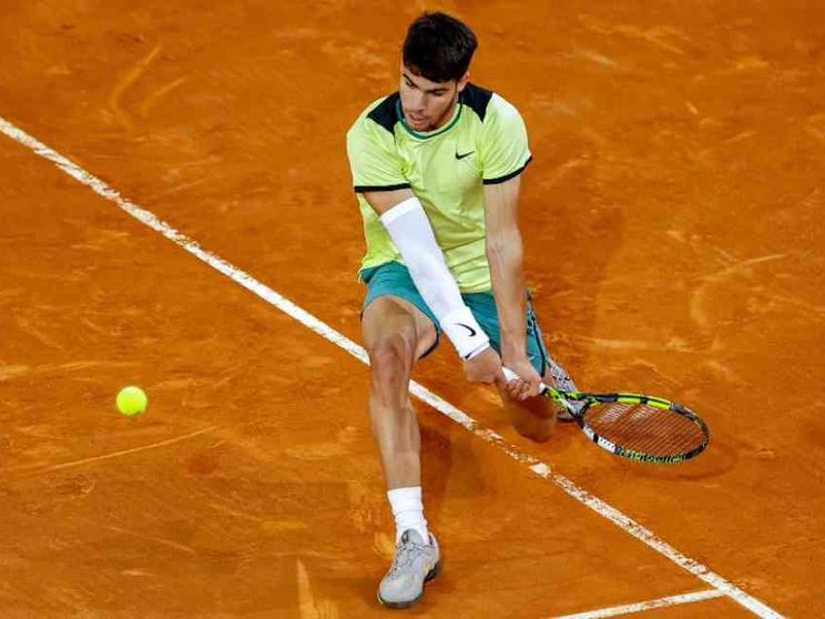 Sangre y tierra: il tennista ispanico e l'idea di sacrificio