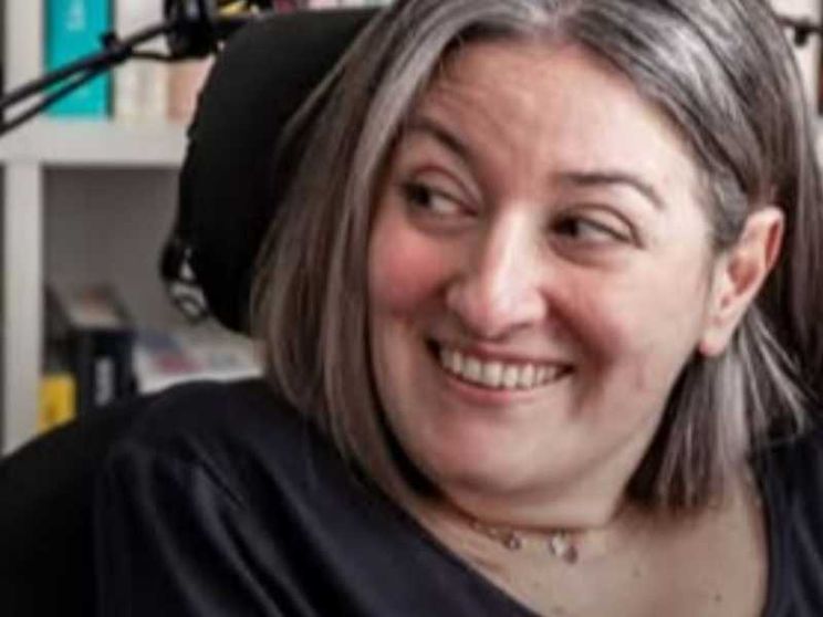 Silvia, una «vita bellissima» oltre la Sla