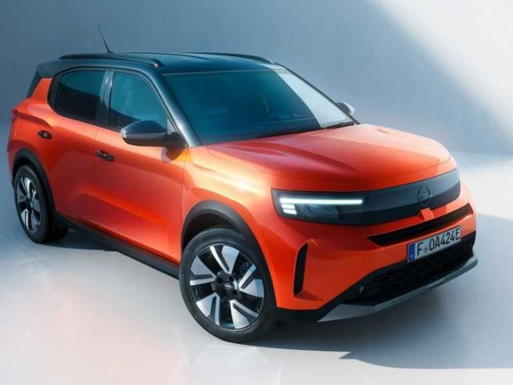 Nuova Opel Frontera ibrida: ecco com'è, e come va