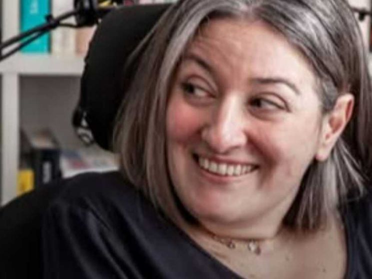 Silvia, una «vita bellissima» oltre la Sla