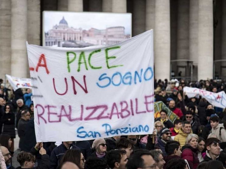 L'eredità profetica di papa Francesco: perché la pace non è un'utopia