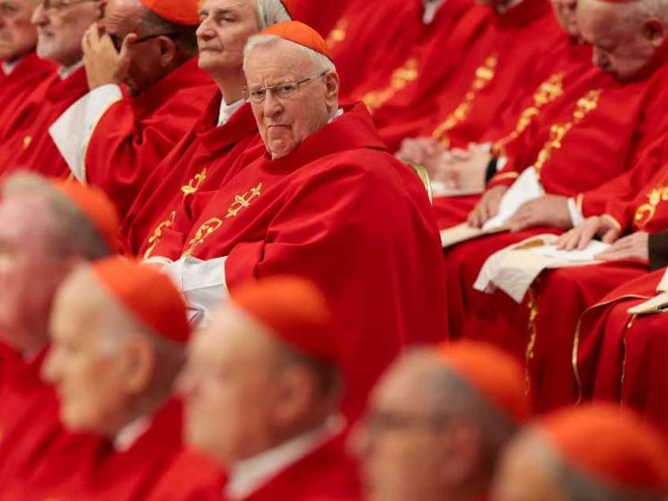 «Nel nuovo Papa sogno una sintesi fra Benedetto XVI e Francesco»