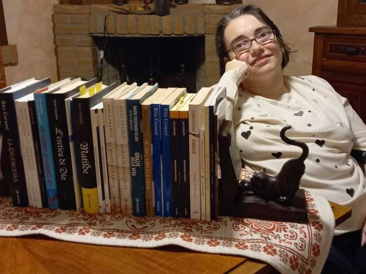 «Da Gerusalemme alla Porta Santa, la carrozzina non è una condanna»