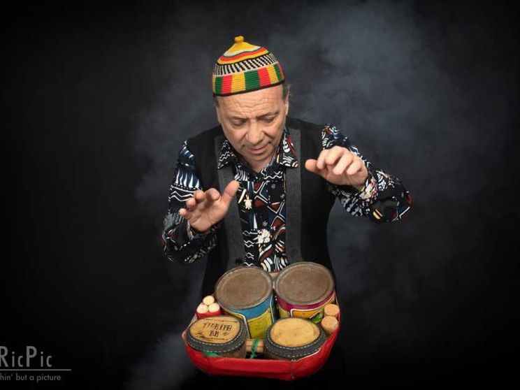 Tony Cercola: il mio cuore "buatte" forte per Napoli