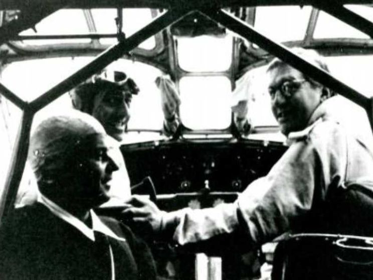 Quelle intuizioni di padre Gemelli sulla sicurezza aerea (dopo Superga)