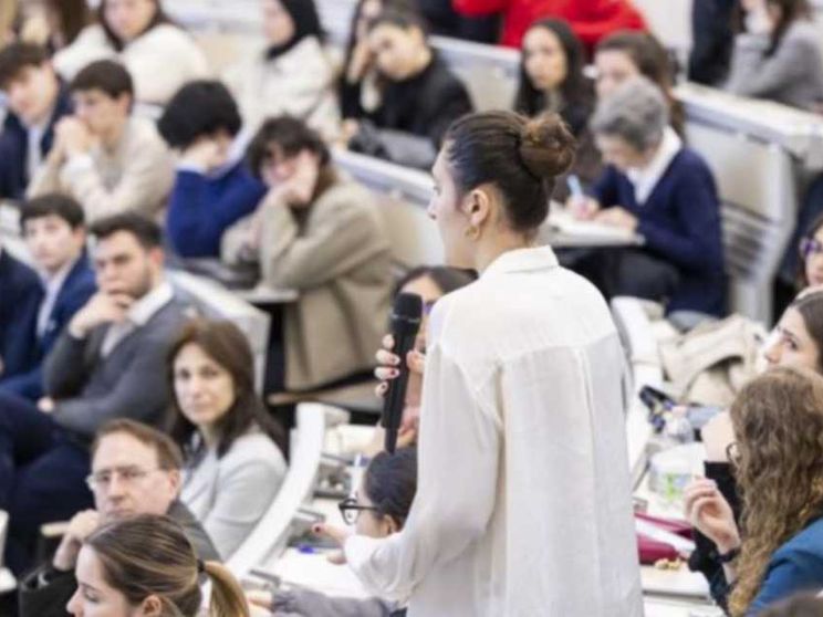 Beccalli: gli studenti dell'Università Cattolica siano veri protagonisti