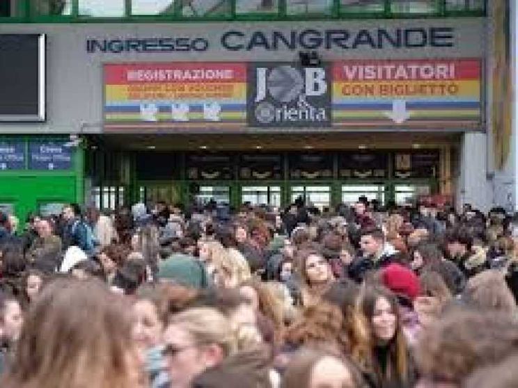 Job&Orienta sbarca a Bari dal 14 al 16 maggio