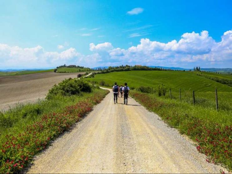 “Cammini aperti” sulle strade del Giubileo