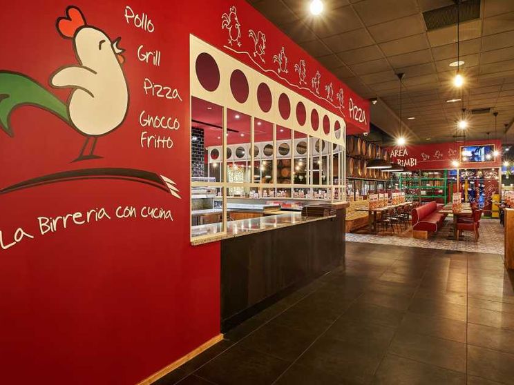 Nuovo ristorante alla ricerca di 40 persone