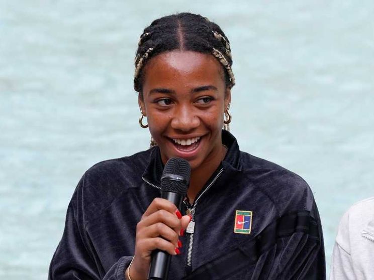 Tyra Caterina Grant, una nuova stella per l'Italia