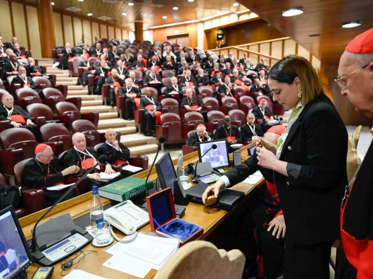 I cardinali: un Papa pastore, più comunione e collegialità