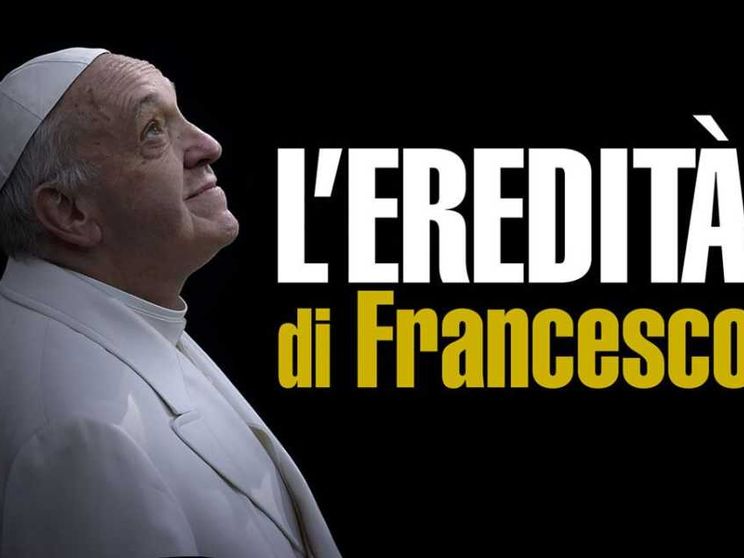 L'eredità di Francesco: lo speciale di Avvenire è online