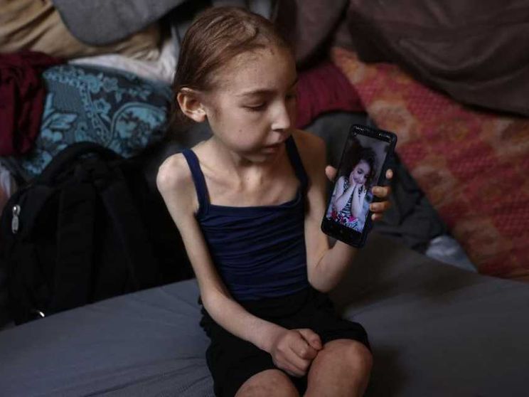 A Gaza si sta combattendo una guerra contro i bambini. Nell'indifferenza