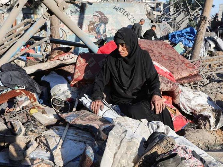 «Ho paura di abituarmi alla fame e che il vuoto diventi mio amico»