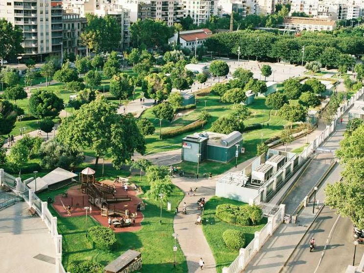 Riportare il verde dentro le nostre città