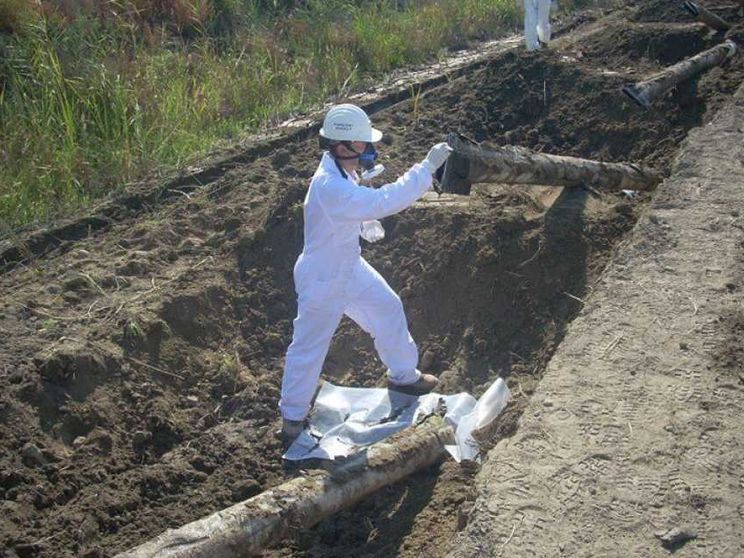 Bonifiche sempre più in ritardo in Italia. «Vogliamo ecogiustizia»