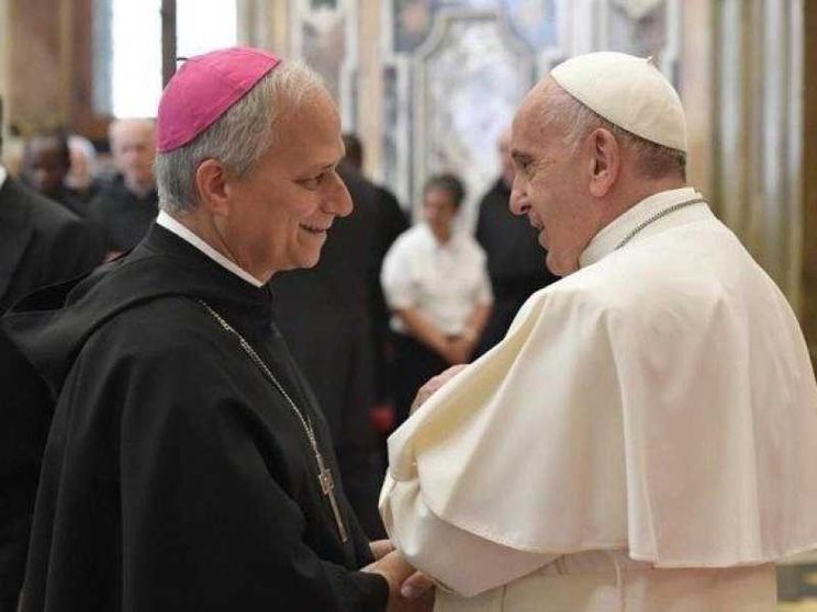 La missione, il servizio, la Chiesa: tanti i fronti d'impegno di Leone XIV