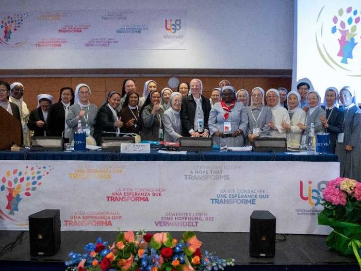 L'altro “conclave” delle donne: le superiore generali di tutto il mondo a Roma