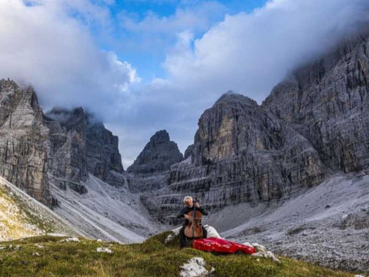 Il festival di musica e natura accessibile anche ai non udenti