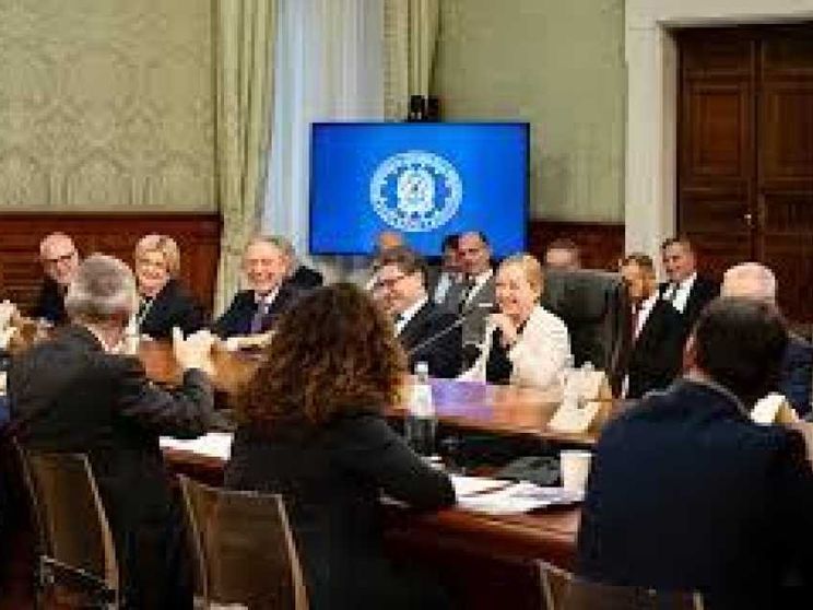 Meloni ai sindacati: governo pronto a cambiare sui subappalti
