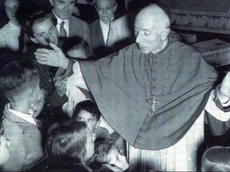 Così il cardinale Schuster guidò la diocesi di Milano dentro la Resistenza