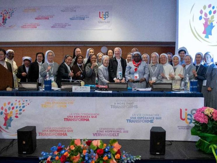 L'altro “conclave” delle donne: le superiore generali di tutto il mondo a Roma