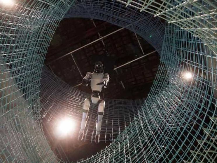 Architettura, il futuro dell'abitare passa da robot e batteri