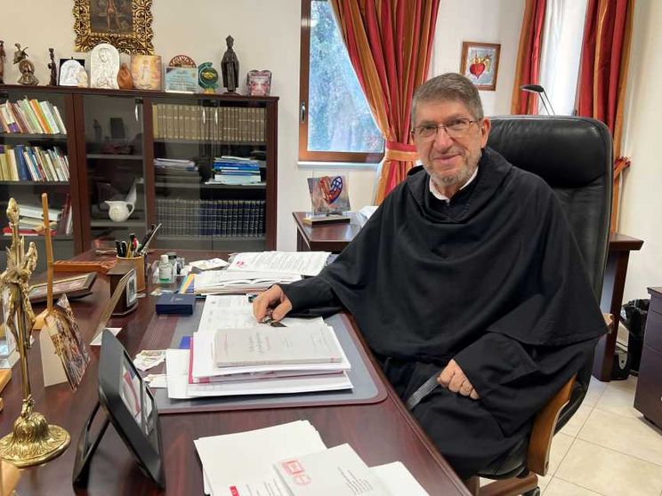 «A noi la prima telefonata da Papa. Vi racconto il nostro Leone XIV»