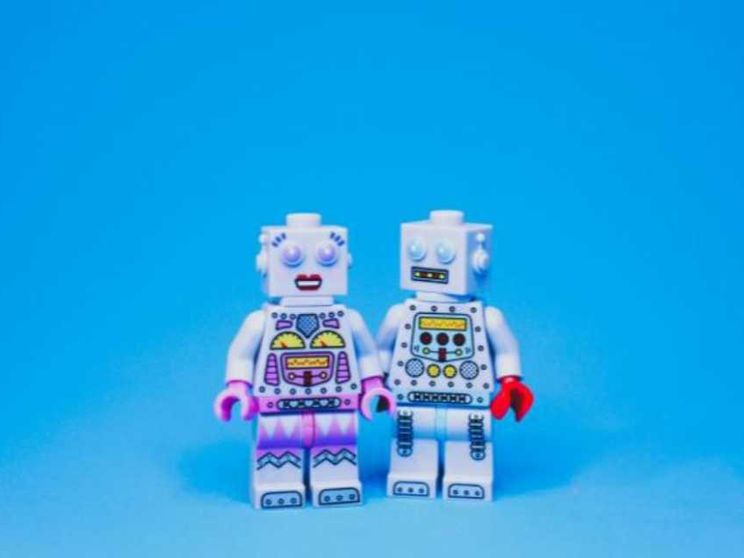 Se la forza dell’amore arriva dalle macchine