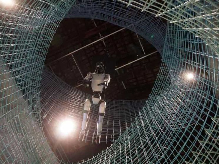 Architettura, il futuro dell'abitare passa da robot e batteri