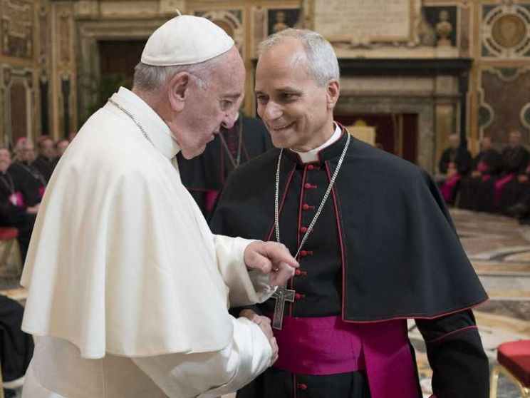 Il “sì” a Francesco, la Chiesa, il tennis e gli amici: l'intervista a Prevost