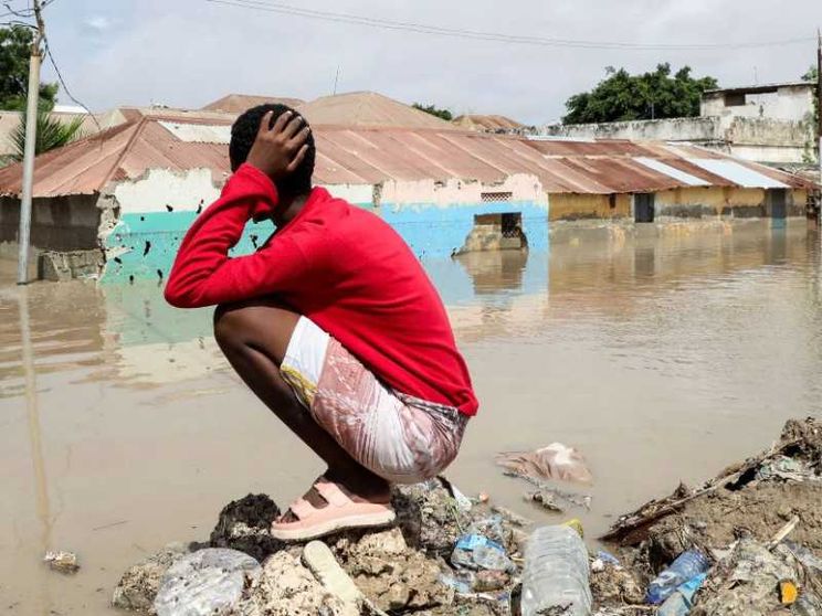 Alluvione in Congo, oltre cento vittime