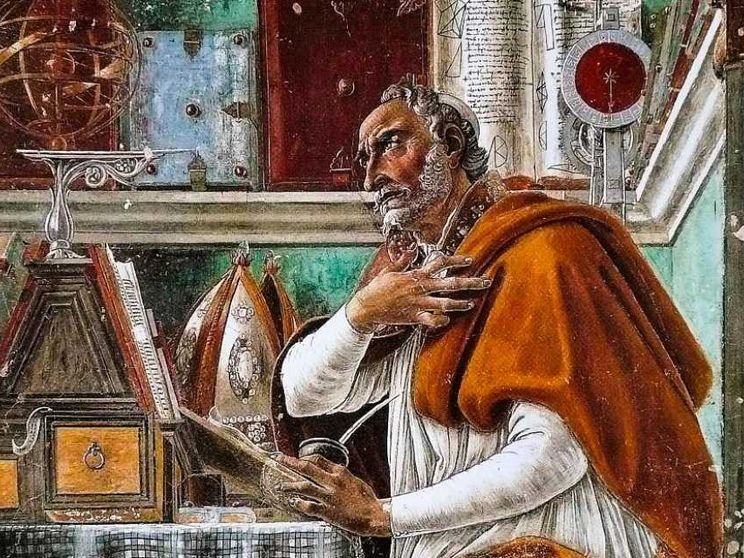 La pace, Cristo, la Chiesa: una bussola per orientarsi nel mondo di Agostino