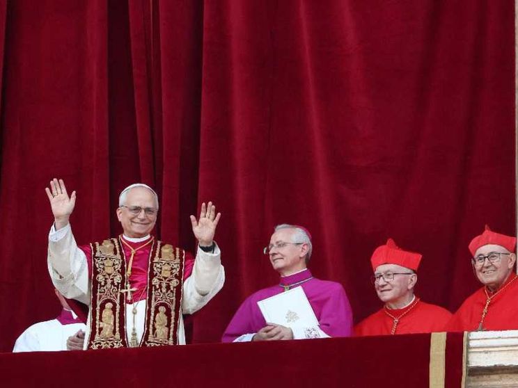 Parolin: serenità equilibrio rispetto, pacatezza le virtù di papa Leone