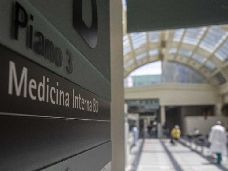 Medicina interna, sovraccarico nel 58% dei reparti