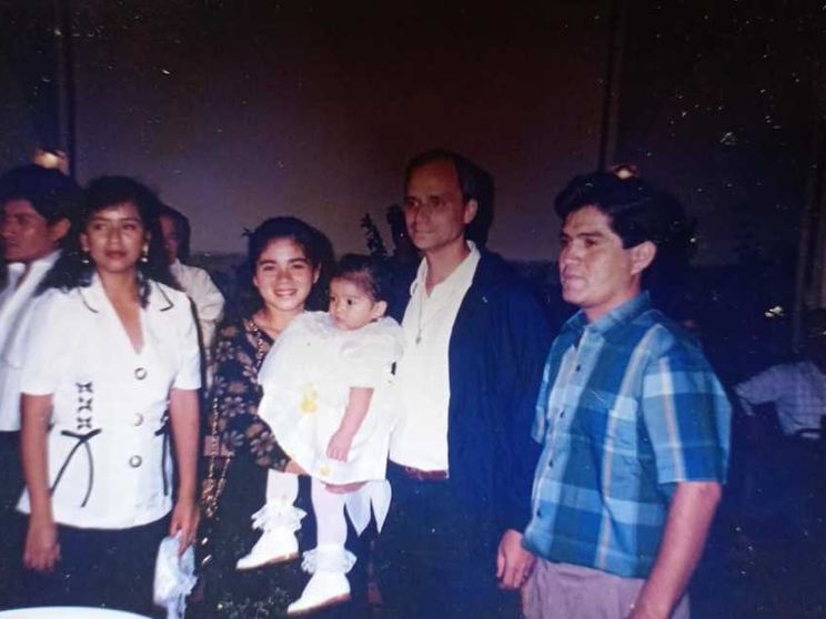 «Il mio padrino Leone XIV mi ha insegnato a crescere »