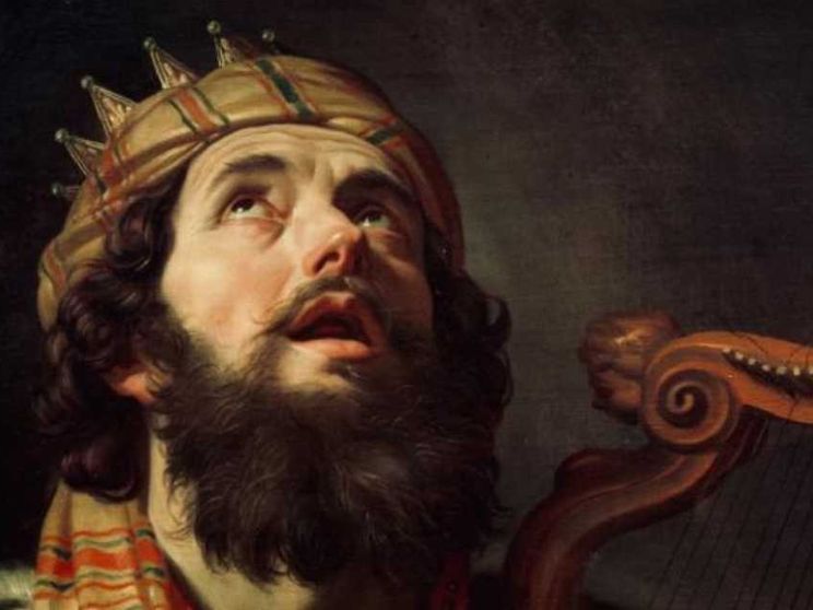 Nei Salmi lo sguardo vivo dell’uomo che è bambino