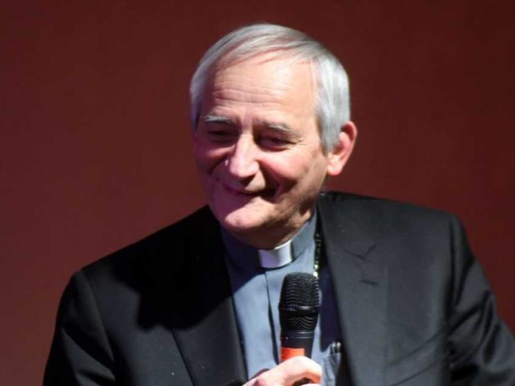 Il Conclave, esperienza di comunione