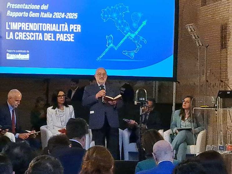 Attivazione imprenditoriale, Italia al 34esimo posto
