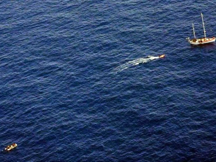 Quei due bambini morti sul barcone che qualcuno considera "invasori"