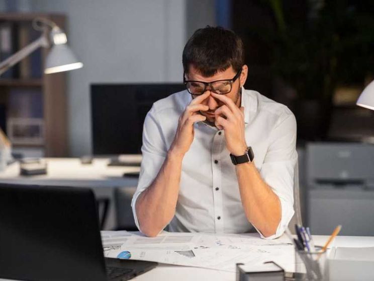 La preghiera di quando non ne puoi più