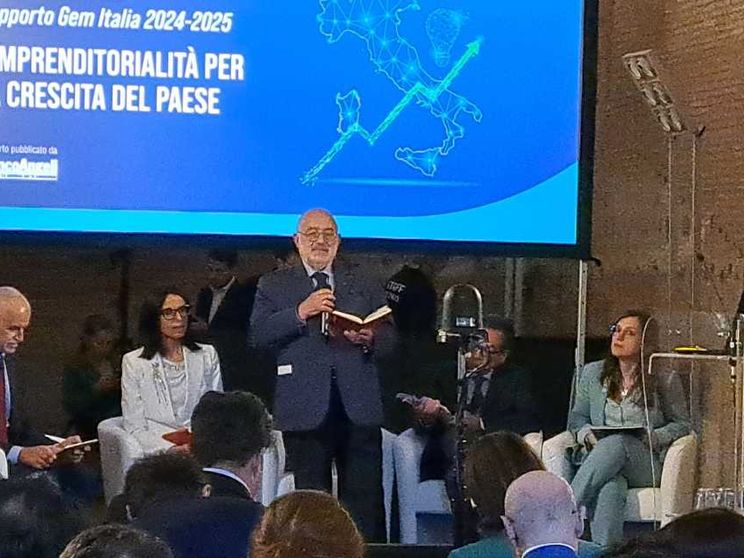 Attivazione imprenditoriale, Italia al 34esimo posto