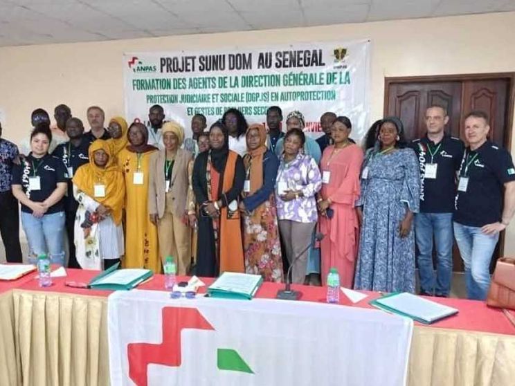 Dall'Anpas un "soccorso" per il Senegal