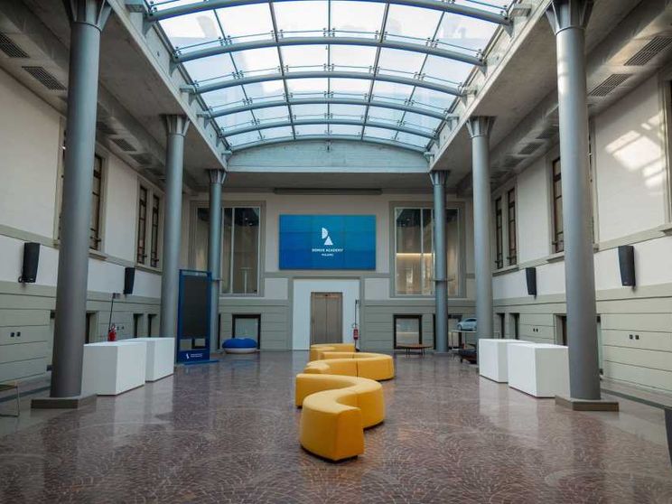 Nel settore moda e design